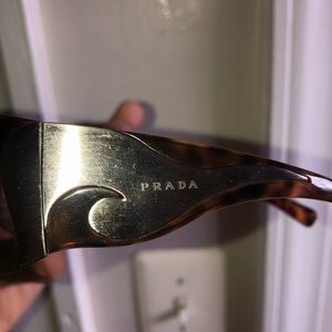 Prada glasses